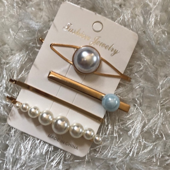 🦋Hair Barrette Set🦋 - Picture 4 of 6